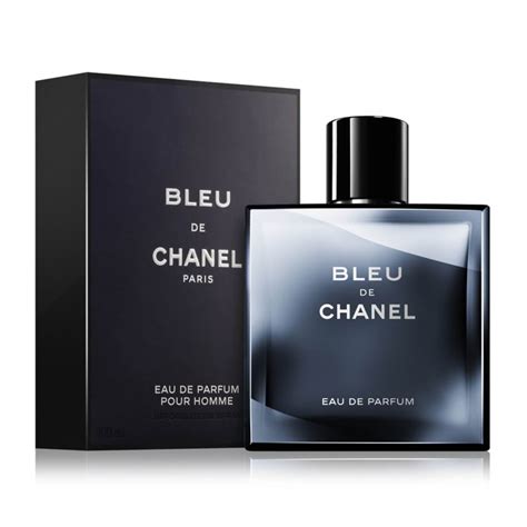 precio perfume bleu chanel hombre